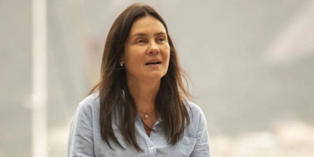 Adriana Esteves fala que foi traída por ex-marido
