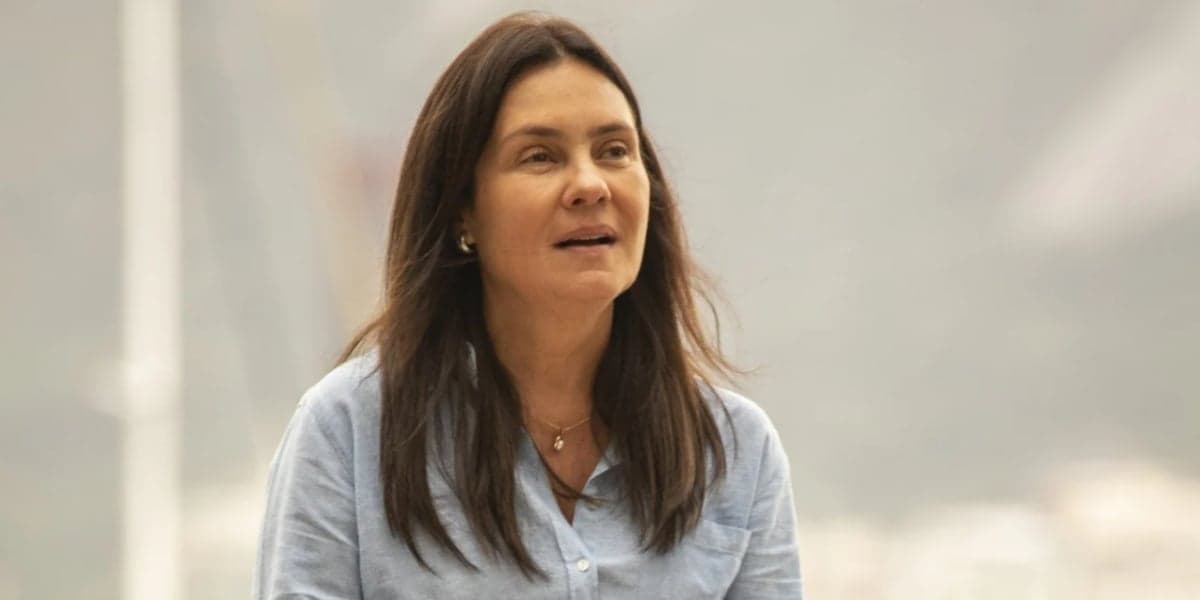 Adriana Esteves (Foto: Reprodução) Adriana Esteves (Foto: Reprodução)