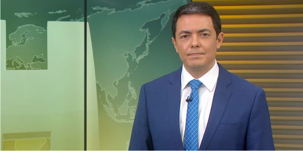 Alan Severino interrompe programação da Globo, confirma morte de famosa atriz e comove o país: "Câncer"