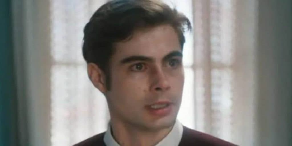 Além da Ilusão: Arrasado, Davi vê Isadora subir no altar com Joaquim: "Até que a morte nos separe"