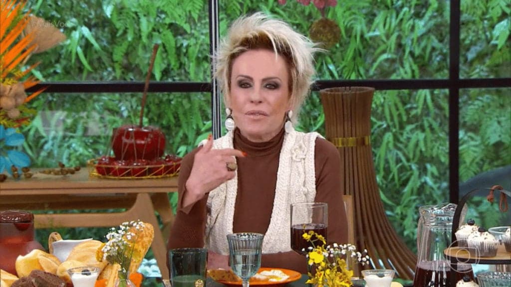 A carreira de Ana Maria Braga
