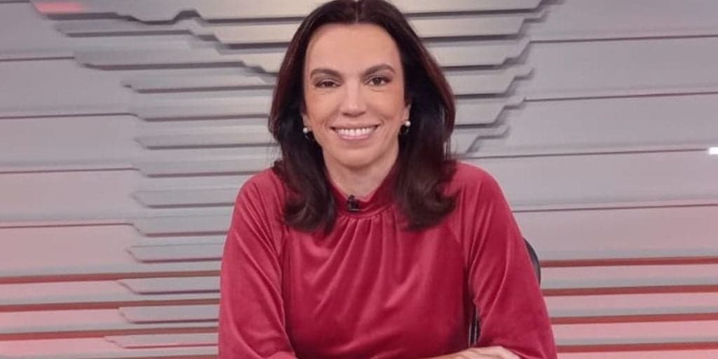 Ana Paula Araújo volta ao BDBR após ficar dias afastada e estraçalha com Bocardi na Globo: Audiências 14/6