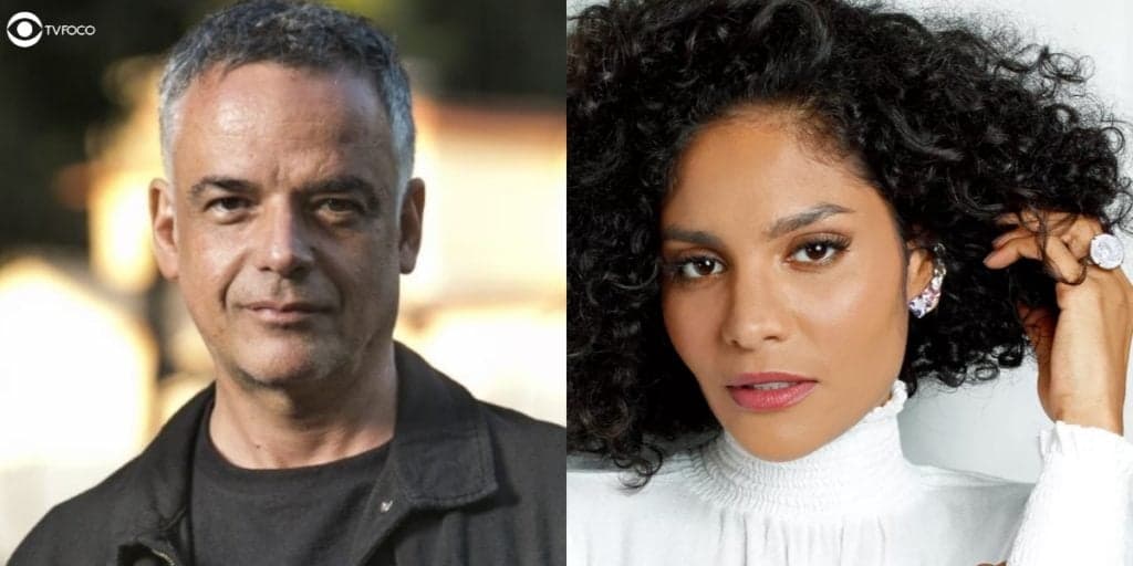 Bárbara Reis e Ângelo Antônio viverão casal em nova novela da Globo; veja qual