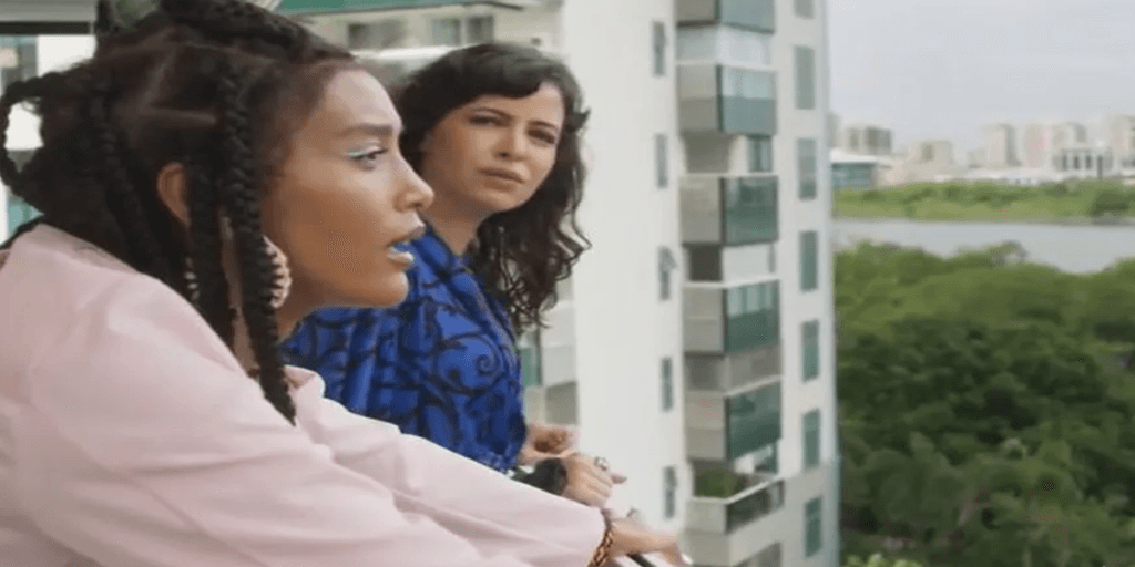"Cara e Coragem": Anita vê foto de Clarice e fica pasmada com semelhança: "Não se parecem?"