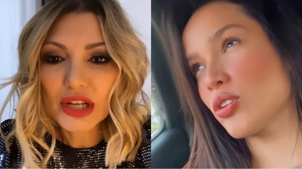 Após sotaque criticado e desabafo, Juliette é escorraçada por Antônia Fontenelle: "Vá estudar, pé no saco"