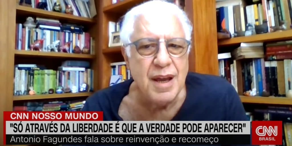 Antonio Fagundes fala sobre acidente sofrido no passado