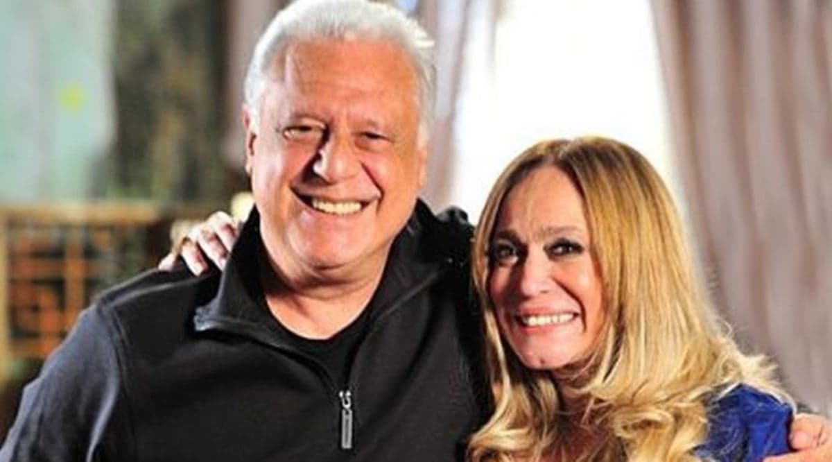 Antônio Fagundes e Susana Vieira se desentenderam na Globo Antônio Fagundes e Susana Vieira se desentenderam na Globo