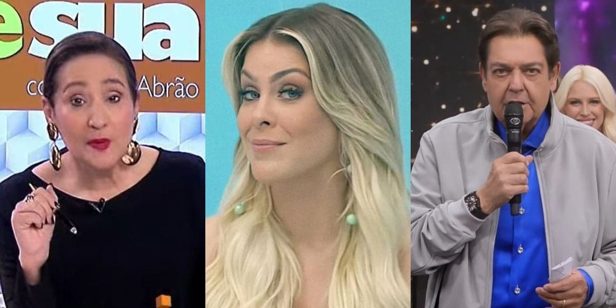 Sonia leva RedeTV! nas costas, Renata dá o mesmo que Faustão e mostra quem manda na Band: Audiências 06/06