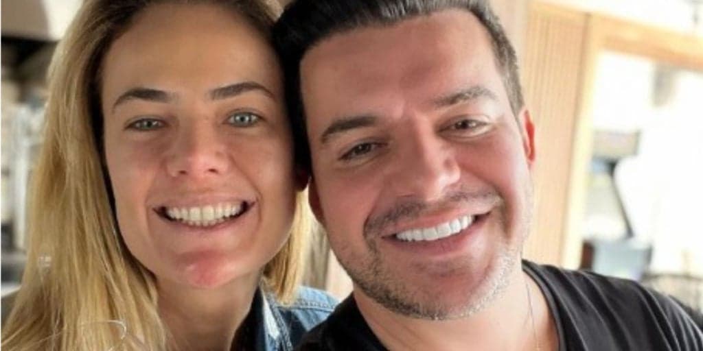 Belutti, da dupla com Marcos, confidenciou que não foi o bom pai
