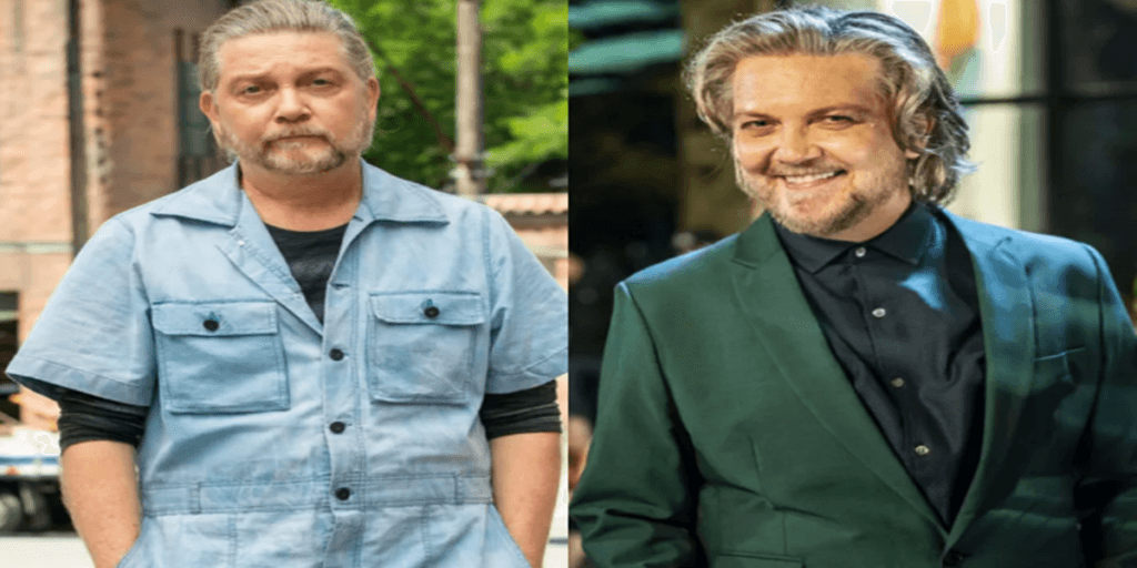 "Cara e Coragem": Desconfiado, Danilo põe capanga na cola e descobre vida dupla de Bob Wright
