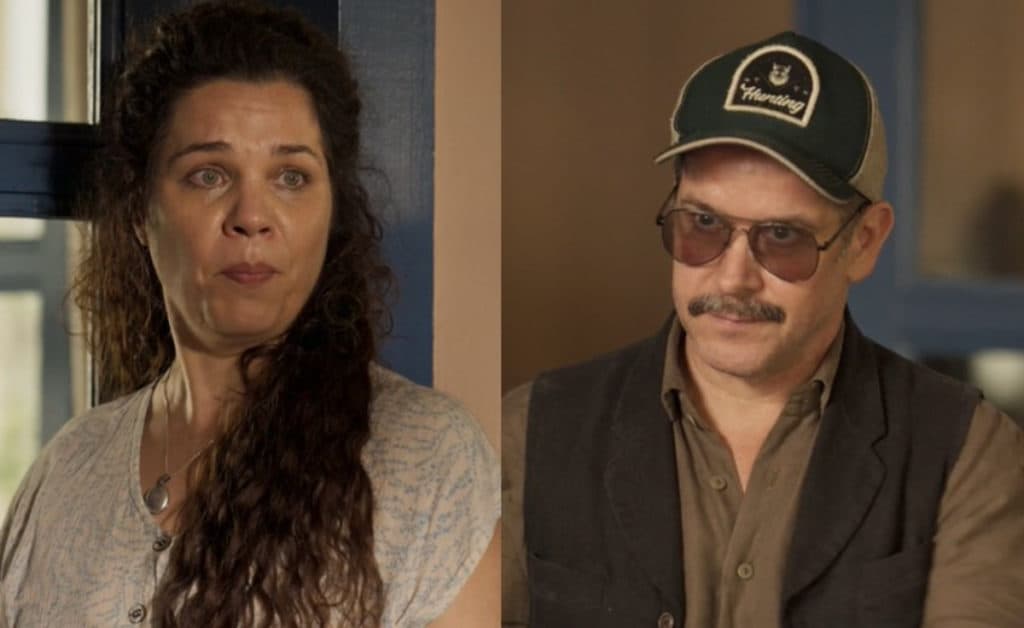 Mesmo exibida mais cedo, Pantanal mantém Ibope em alta com Tenório sendo colocado 'contra a parede' por Bruaca