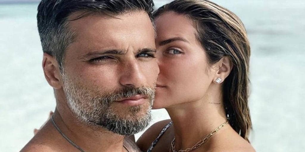 Bruno Gagliasso e Giovanna Ewbank contam detalhes do início do relacionamento: "Ela tinha pôster meu de Chiquititas!”, brincou ele