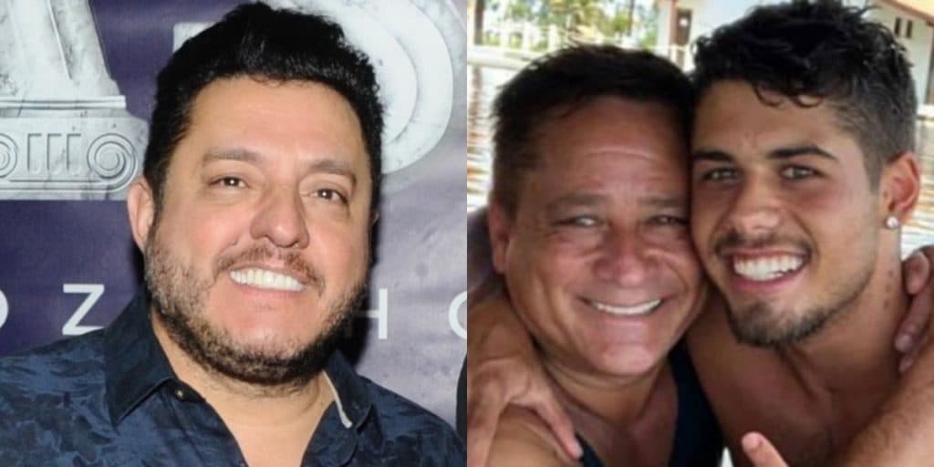 Bruno, dupla de Marrone, entrega brincadeira de Leonardo e Zé Felipe
