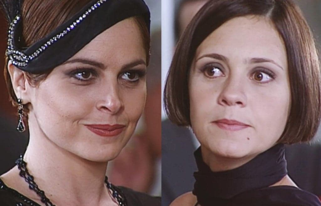 O Cravo e a Rosa: Maquiavélica, Marcela faz plano macabro para deixar Catarina na miséria: "Passando fome"