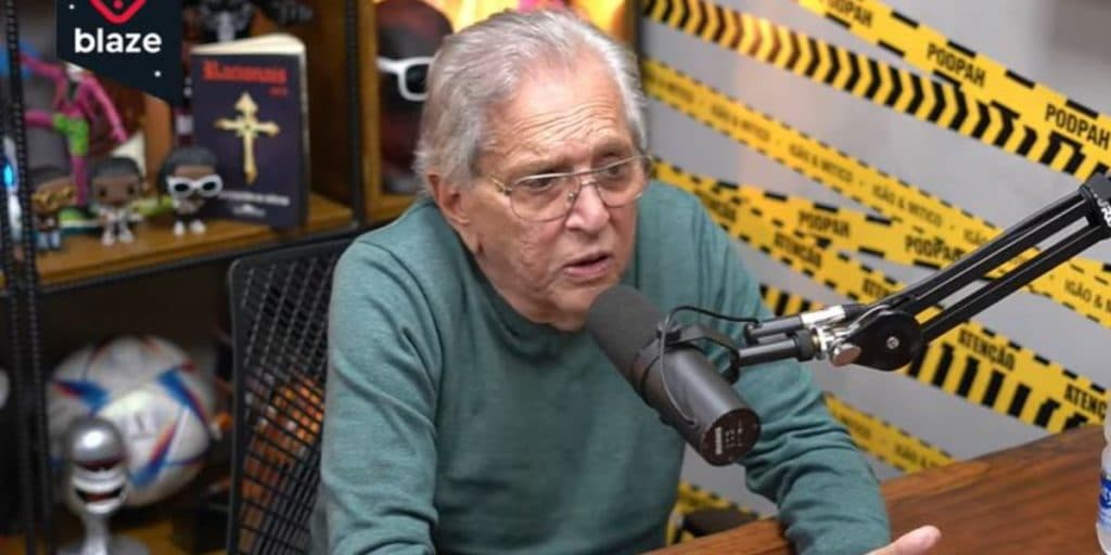 "Fui embora", Carlos Alberto solta o verbo contra chefão de emissora e se demite: "Vai se fod#r"