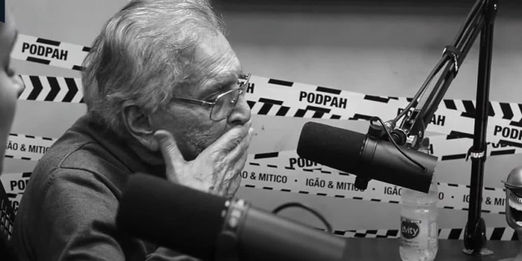 Carlos Alberto diz que não fala com Silvio há 3 anos, expõe o que fez com contrato no SBT e detona: “Só saio morto”