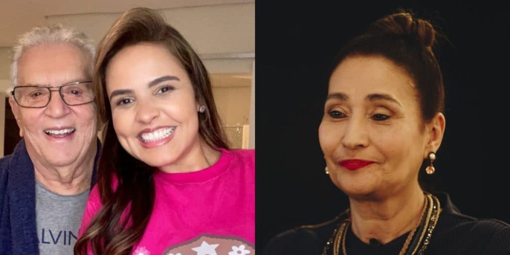 Sonia Abrão vai a programa de Carlos Alberto e expõe o que ele e sua esposa fizeram: "Só posso dizer"
