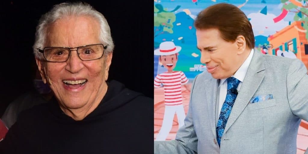 Carlos Alberto diz que ganhou uma casa de Silvio Santos