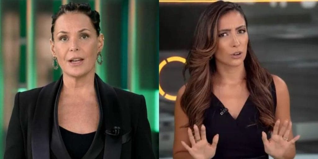 Carolina Ferraz deixa Domingo Espetacular e vê irmã de Patrícia Poeta estourar na Record: Audiências 19/06