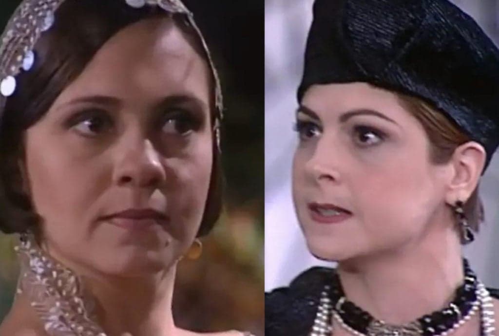 O Cravo e a Rosa: Catarina arma para impedir casamento de Marcela e Batista e se vinga de forma cruel: "Troco"