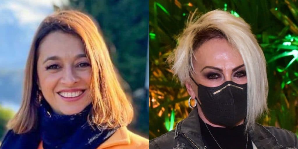 Catia Fonseca e Ana Maria não se falam em festa e verdade de divergência é exposta por diretor de TV: "A gente errou"