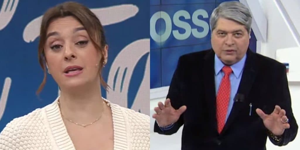 Catia Fonseca expõe caos na Band, envolve Datena e confirma notícia: "Infelizmente não teve jeito"