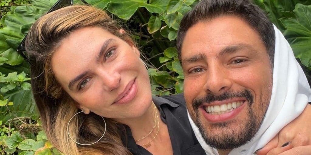Esposa de Cauã Reymond se forma em Nutrição