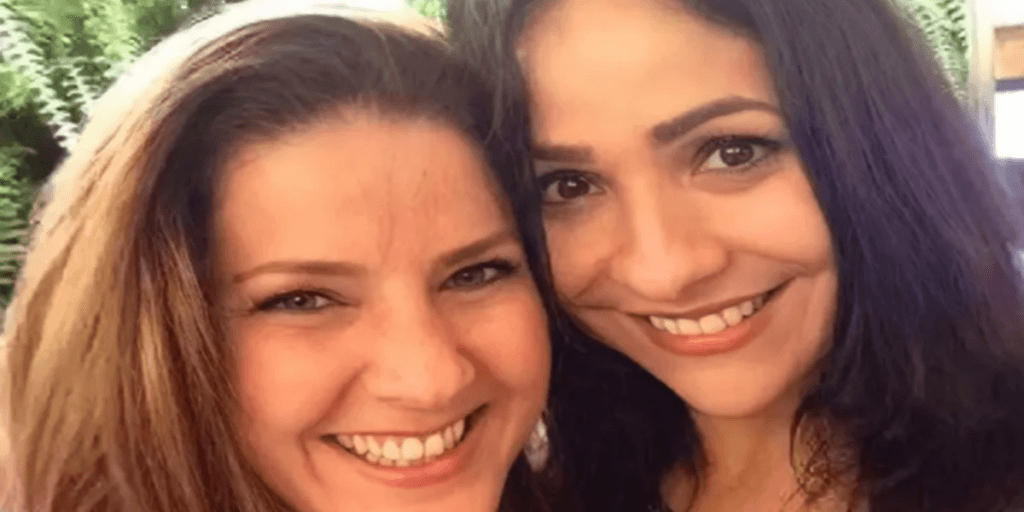 Christiane Pelajo e Maria Beltrão: parceria de 26 anos na TV