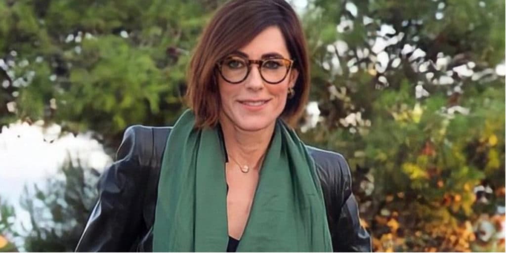 Christiane Torloni fez declaração para parceira em foto rara