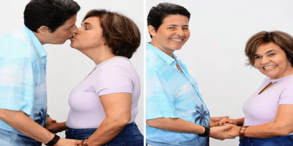 Namorada de Claudia Rodrigues revela que atriz só se entregou a paixão após coma por traumatismo craniano: "Chorando"