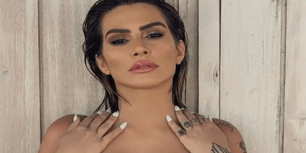 Cleo fala sobre traição de parceiros