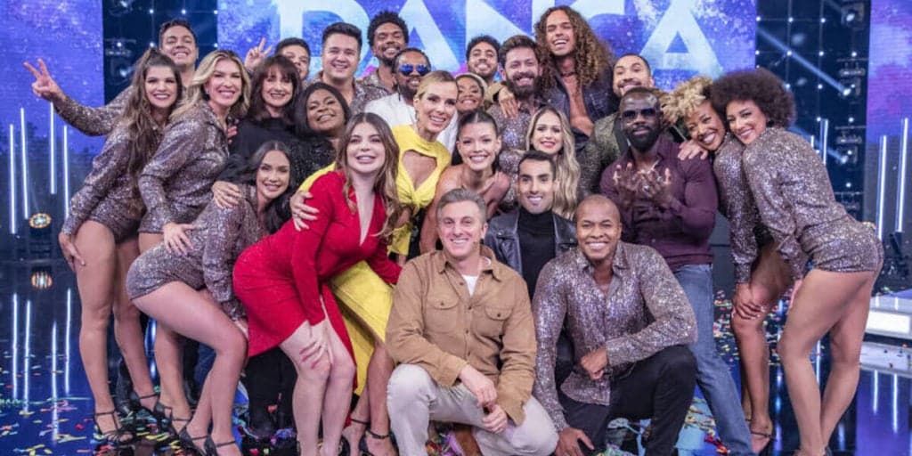 Luciano Huck tem fim do Dança dos Famosos
