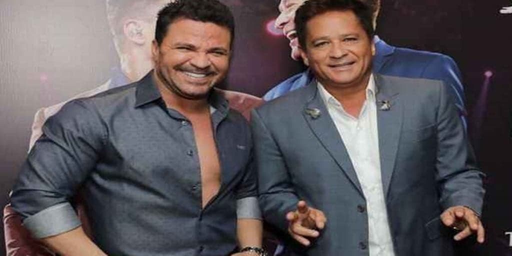 Eduardo Costa detonou Leonardo após ser substituído em projeto musical