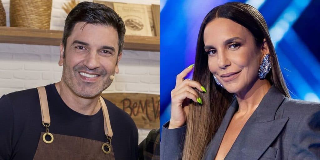 Edu Guedes diz que ja cozinhou até com Ivete Sangalo
