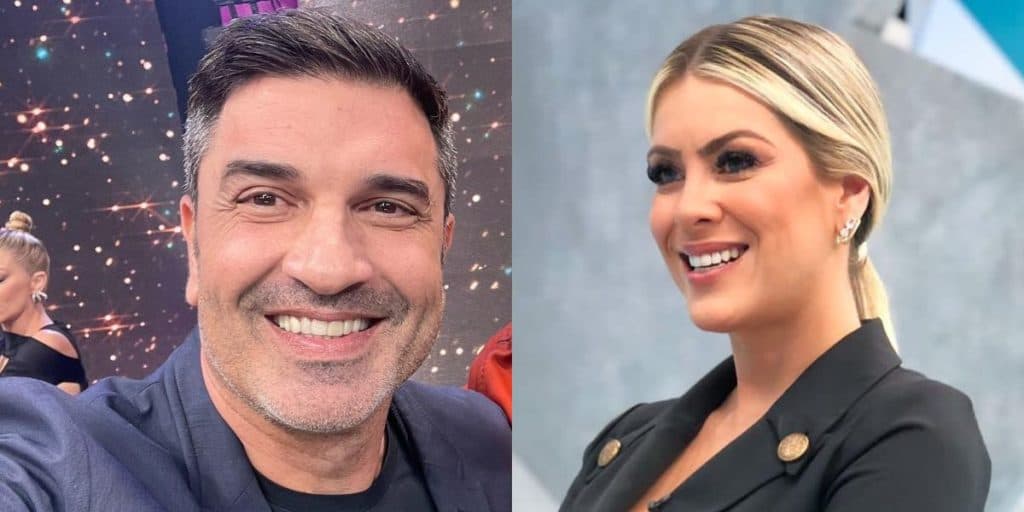 Edu Guedes paralisa The Chef, dá recado à Renata Fan e expõe o que namorado dela fez: "É um cara"
