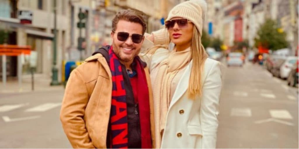 Eduardo Costa decide dar basta em relação com namorada e oficializa o que decidiu: "Foi melhor"