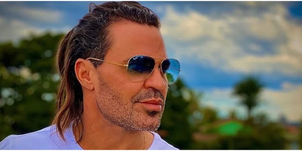 Eduardo Costa relata mal estar com Leonardo