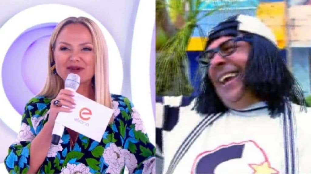 Eliana, após fim da parceria de sucesso, traz de volta o Chiquinho e surge com ele no SBT: "Nostalgia"