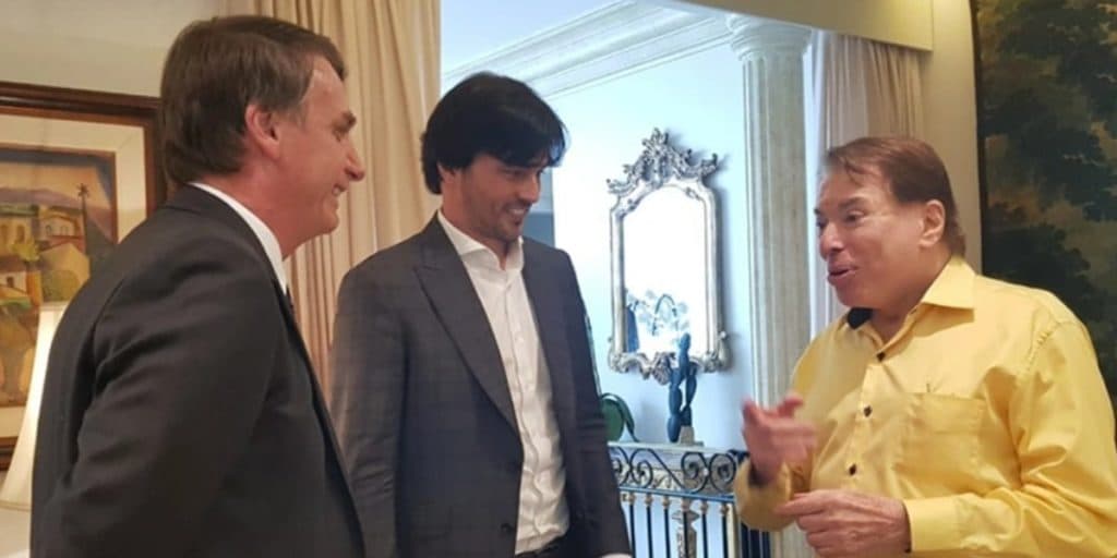 Marido de Patrícia Abravanel e genro de Silvio detona sobre fim da Globo e adeus a emissora no Brasil: "100%"
