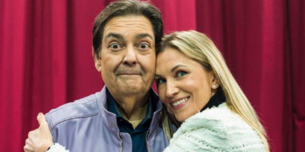 Faustão encara demissões na Band