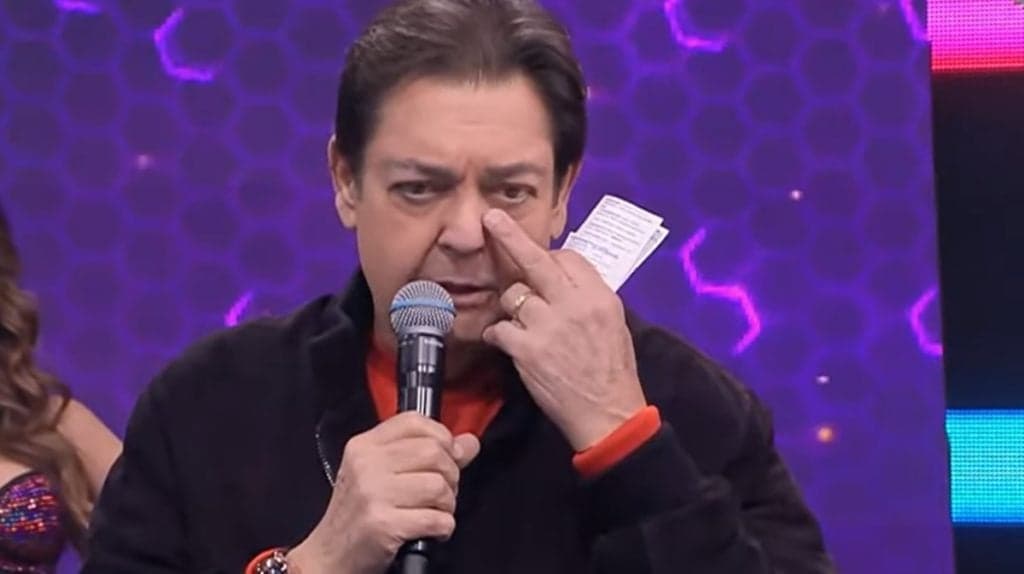 Ex-âncora da Globo faz denúncia de Faustão e expõe reclamações do apresentador: "Tinha que ter alguma coisa"