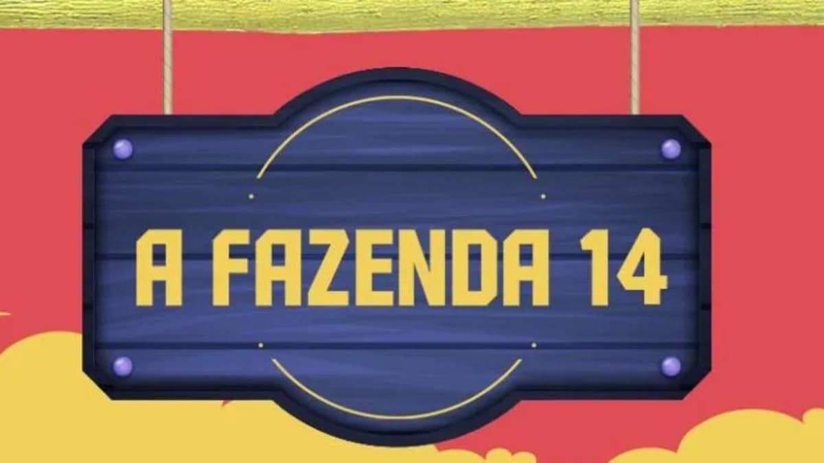 Vaza lista de cotados para A Fazenda 14 (Foto: Reprodução)