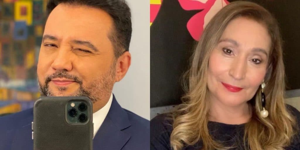Geraldo Luís expõe ida de Sonia Abrão à programa da Record e bastidores: "Espero poder contar com vocês"