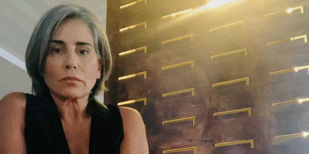 Cleo falou abertamente sobre o rompimento de Glória Pires e Fábio Jr