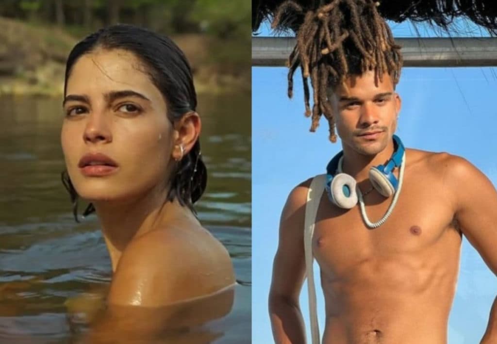 Amor proibido em Pantanal: Acreditando que são irmãos, Guta e Marcelo se rendem a paixão e terão sérias consequências; saiba quais