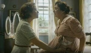 Heloísa se choca com revelação de Fátima em Além da Ilusão (Foto: Reprodução / Globo) Heloísa se choca com revelação de Fátima em Além da Ilusão (Foto: Reprodução / Globo)