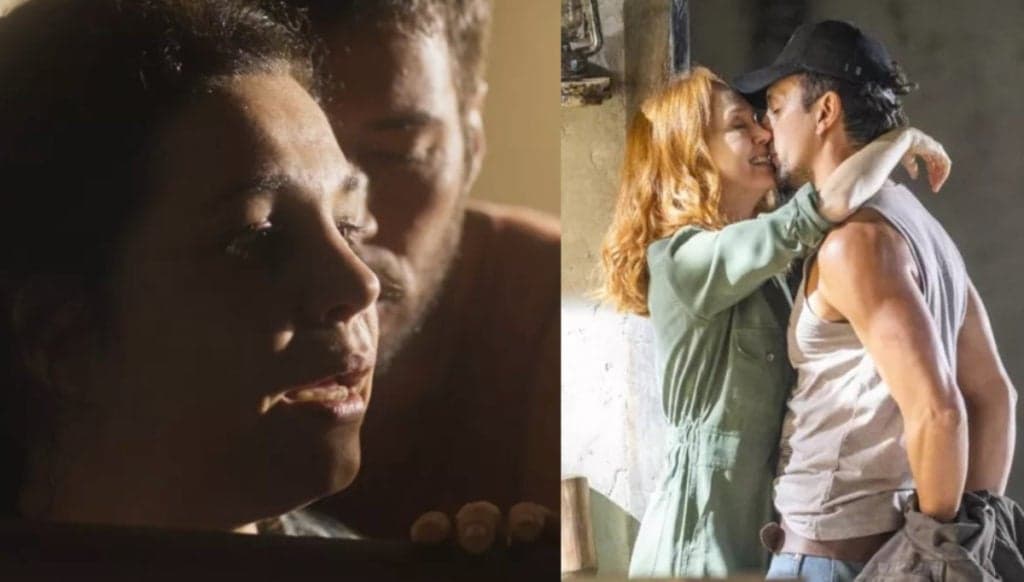 Com Tenório quase pegando Bruaca no flagra e Irma beijando Zé Lucas e pensando em Zé Leôncio, Pantanal mantém Ibope expressivo