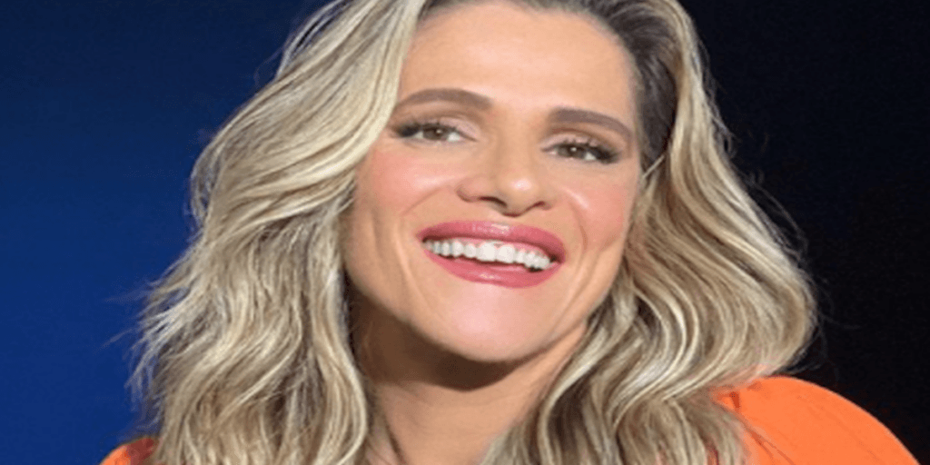 Ingrid Guimarães, aos 49 anos, surge com ator mais novo e entrega ao Brasil o que fez: "Romântico"
