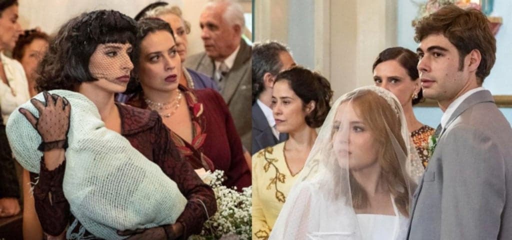 Além da Ilusão: Iolanda entra em igreja como furacão e arma o maior barraco acabando com casamento de Isadora e Davi; saiba quando