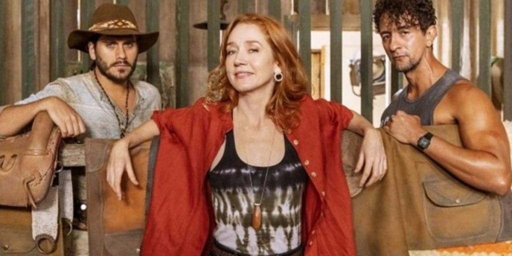 Pantanal: Talarica? Nunca mais! Irma vira alvo de disputa feroz entre Trindade e José Lucas; quem ganha?
